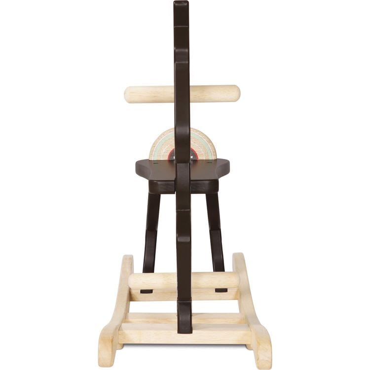 Le Toy Van - Classic Wooden Rocking Horse - Preschool