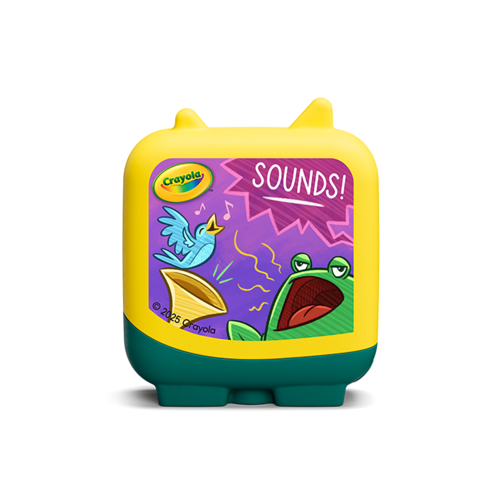 Tonies - Clever Tonies Set: Crayola Art Adventures - Electronics