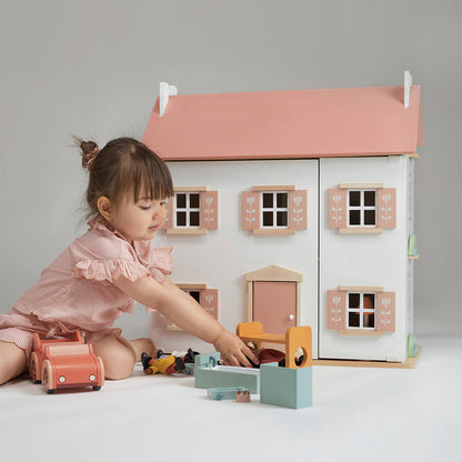 Mentari - Clover Dollhouse - Dolls
