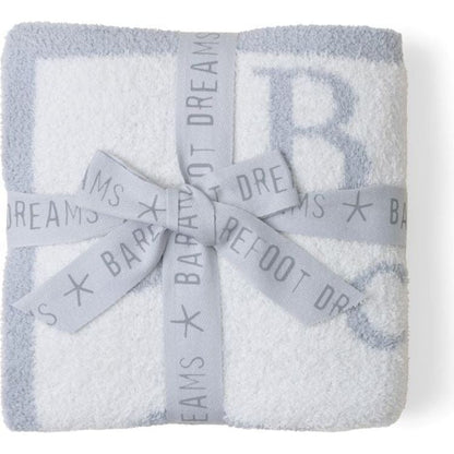Barefoot Dreams - CozyChic ABC Blanket - Trend Accessories