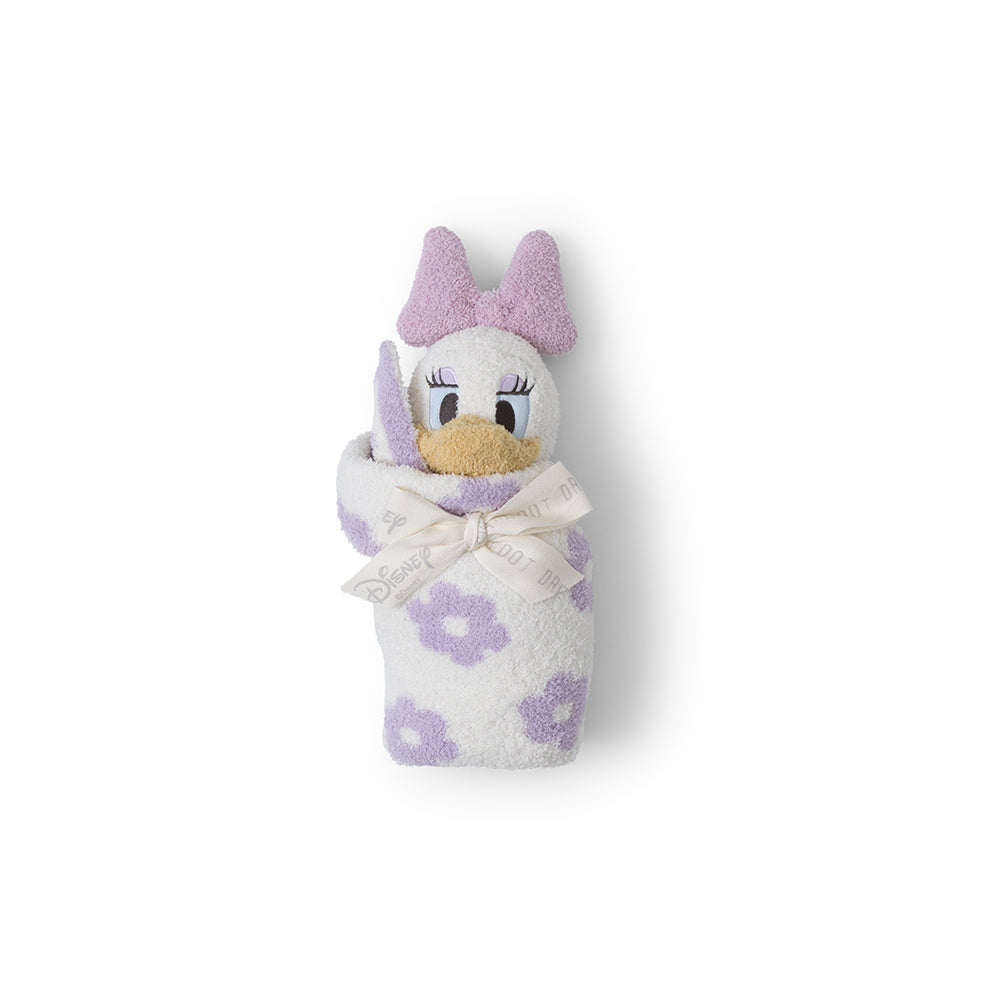 Barefoot Dreams - CozyChic Daisy Duck Blanket Buddie - Plush