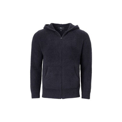 Barefoot Dreams - CozyChic Disney Jack Skellington Unisex Zip Hoodie - Trend Accessories