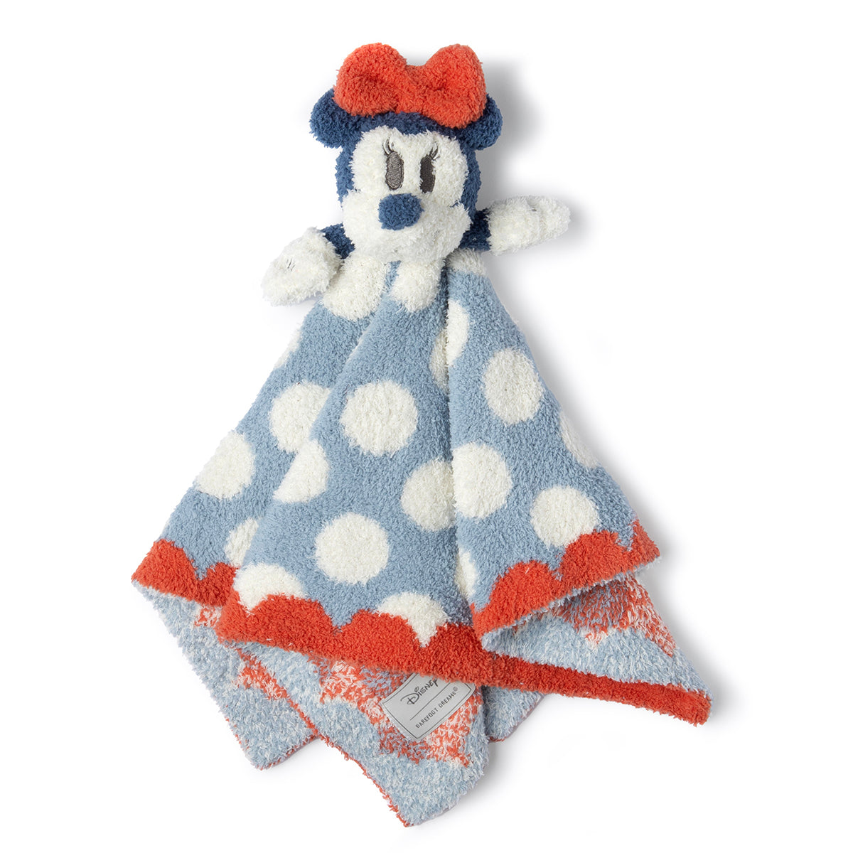 Barefoot Dreams - CozyChic Disney Minnie Mouse Lovey - Infants