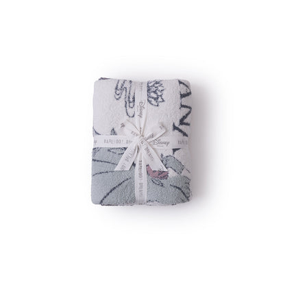 Barefoot Dreams - CozyChic Disney Tiana Blanket - Trend Accessories