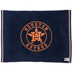 Barefoot Dreams - CozyChic Houston Astros Throw Blanket - Trend Accessories
