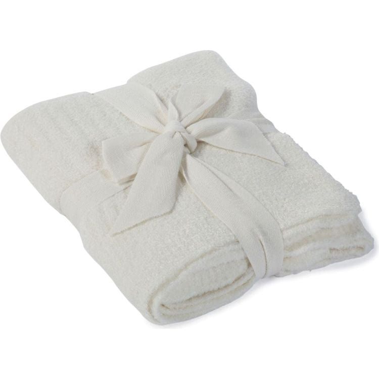 Barefoot Dreams - CozyChic Lite Ribbed Baby Blanket - Trend Accessories