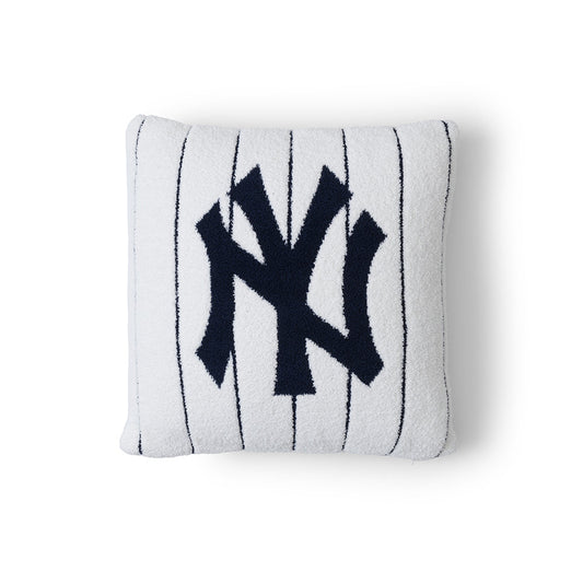 Barefoot Dreams - CozyChic New York Yankees Pillow - Trend Accessories