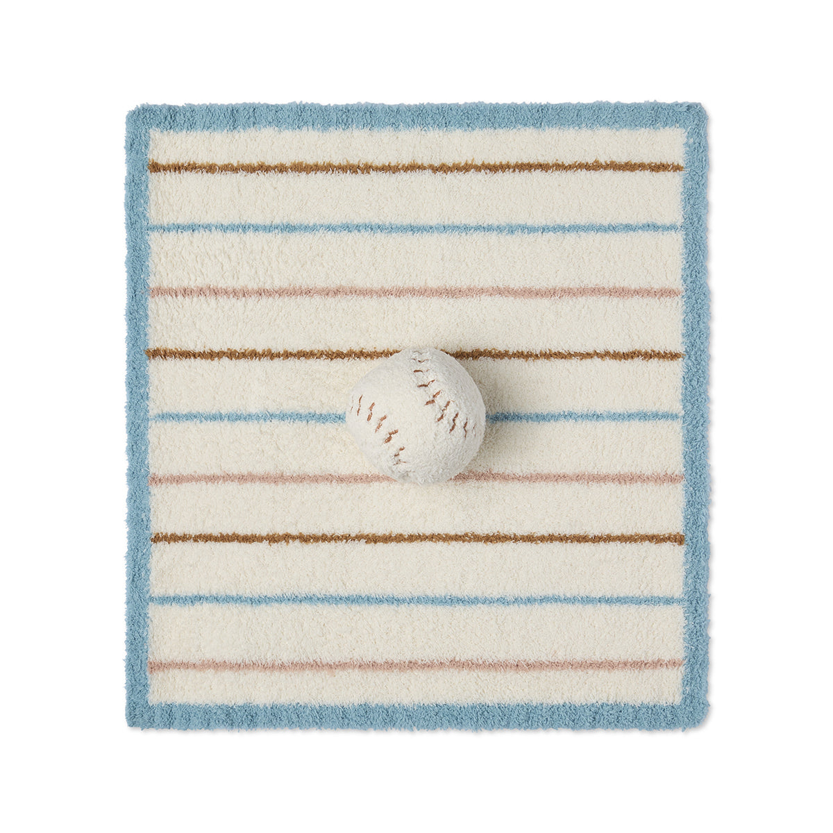 Barefoot Dreams - CozyChic Play Ball Lovey - Trend Accessories