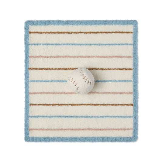 Barefoot Dreams - CozyChic Play Ball Lovey - Trend Accessories