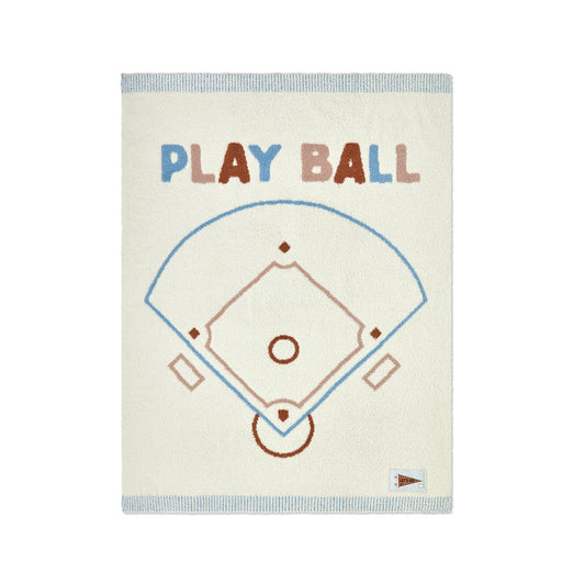 Barefoot Dreams - CozyChic Play Ball Stroller Blanket - Infants