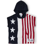 Barefoot Dreams - CozyChic Team USA Stars and Stripes Toddler Cozy - Trend Accessories