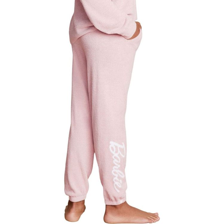 Barefoot Dreams - CozyChic Ultra Lite Youth Barbie Jogger - World of Barbie