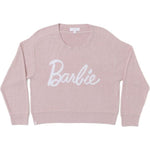 Barefoot Dreams - CozyChic Ultra Lite Youth Barbie Pullover - World of Barbie