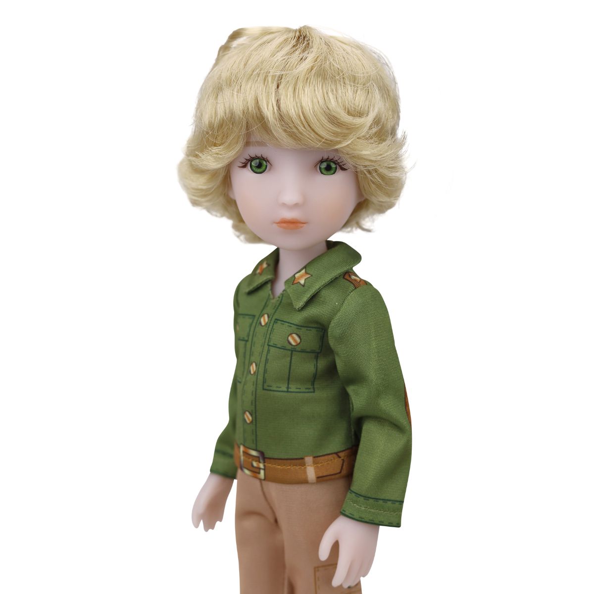 Ruby Red Fashion Friends - Create Your Dream Doll - Erik - Dolls