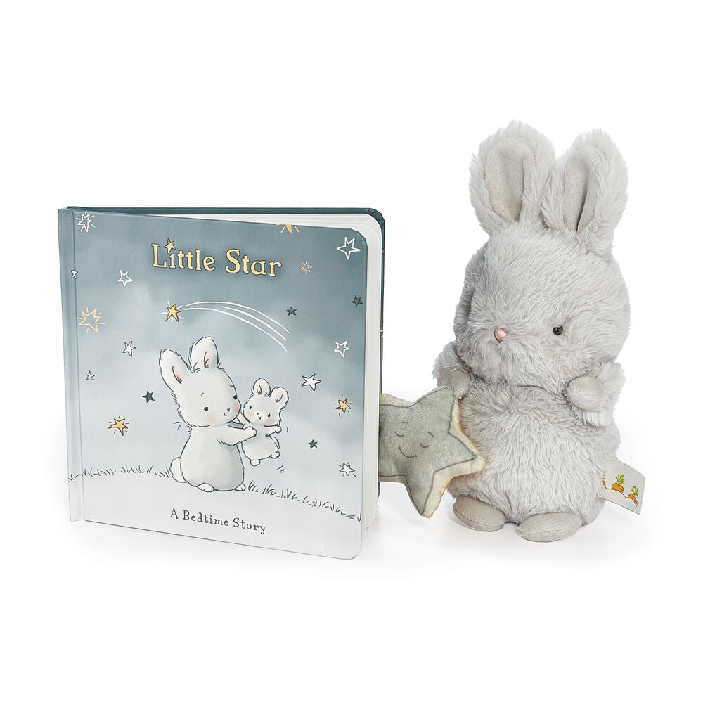 Bunnies By The Bay - Cricket Island Bloom Bunny Book Bundle - Infants
