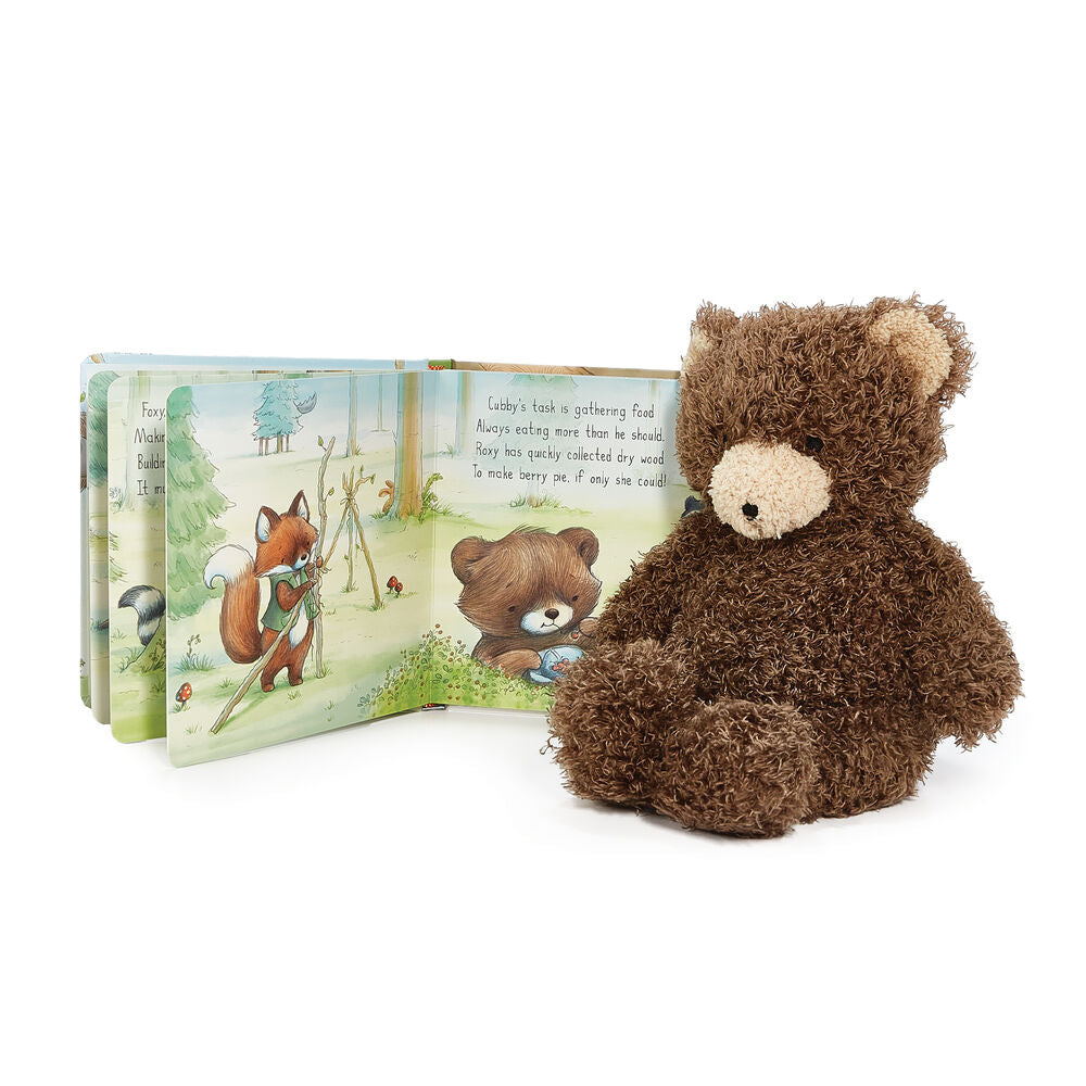 Bunnies By The Bay - Cubby Bear Book Bundle - Infants