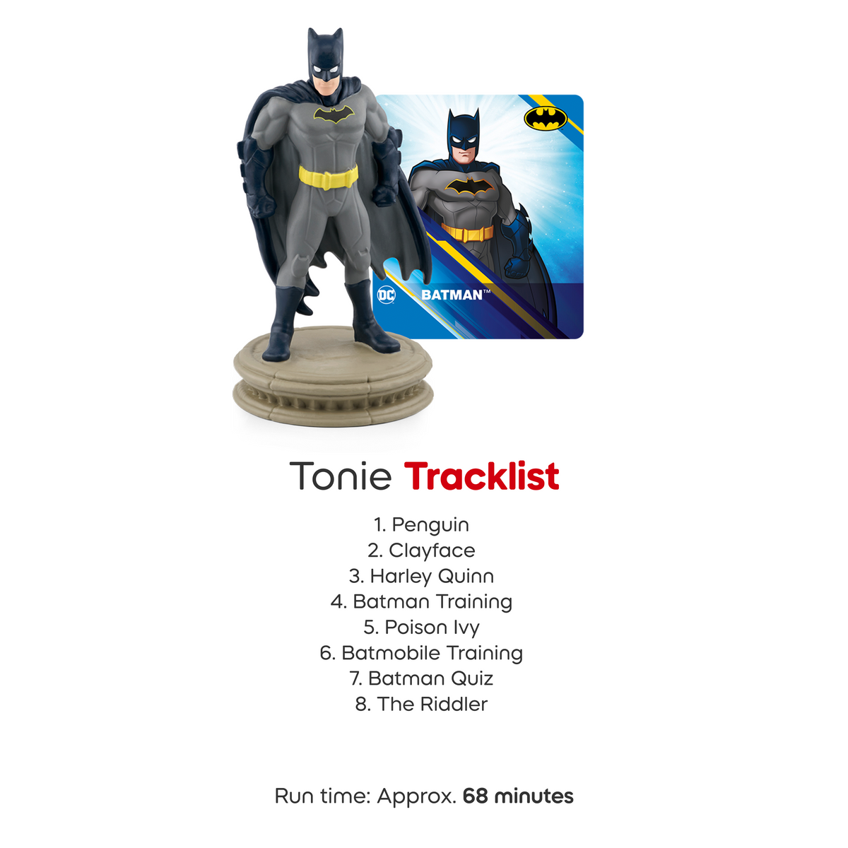Tonies - DC: Batman Tonie - Electronics