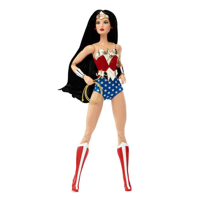 Barbie - DC Wonder Woman Barbie Doll - World of Barbie