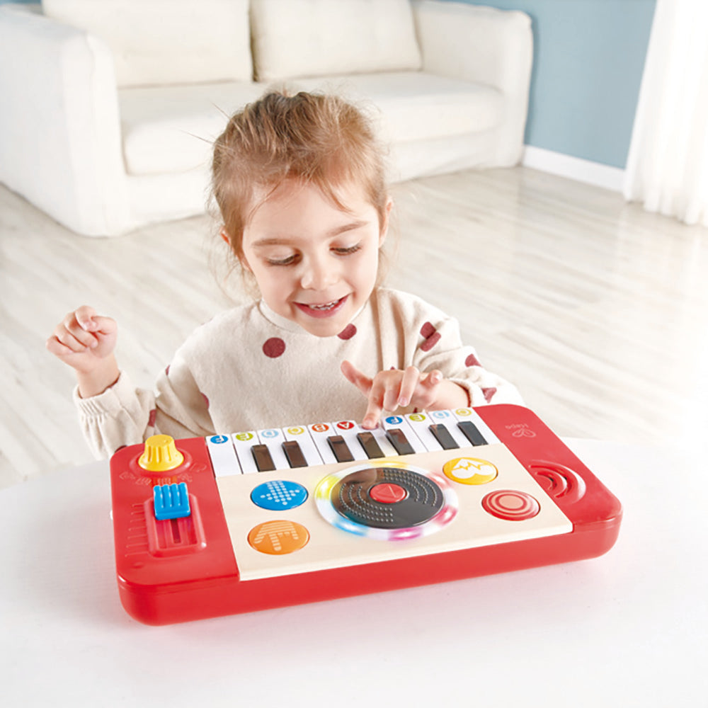 Hape - DJ Mix & Spin Studio - Music
