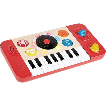 Hape - DJ Mix & Spin Studio - Preschool