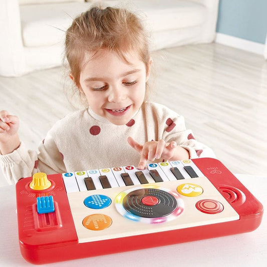 Hape - DJ Mix & Spin Studio - Preschool