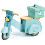 Tender Leaf Toys - Delivery Scooter - Preschool