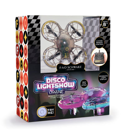 FAO Schwarz - Disco Lightshow Drone - Vehicles