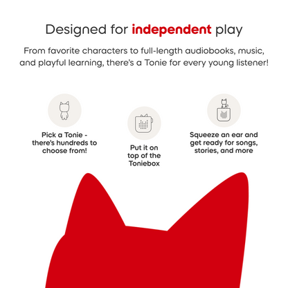 Tonies - Disney Encanto Tonie - Electronics