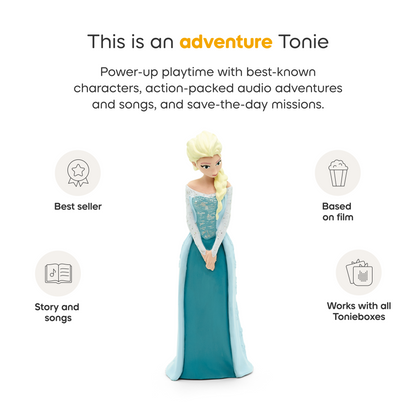 Tonies - Disney Frozen: Elsa Tonie - Electronics