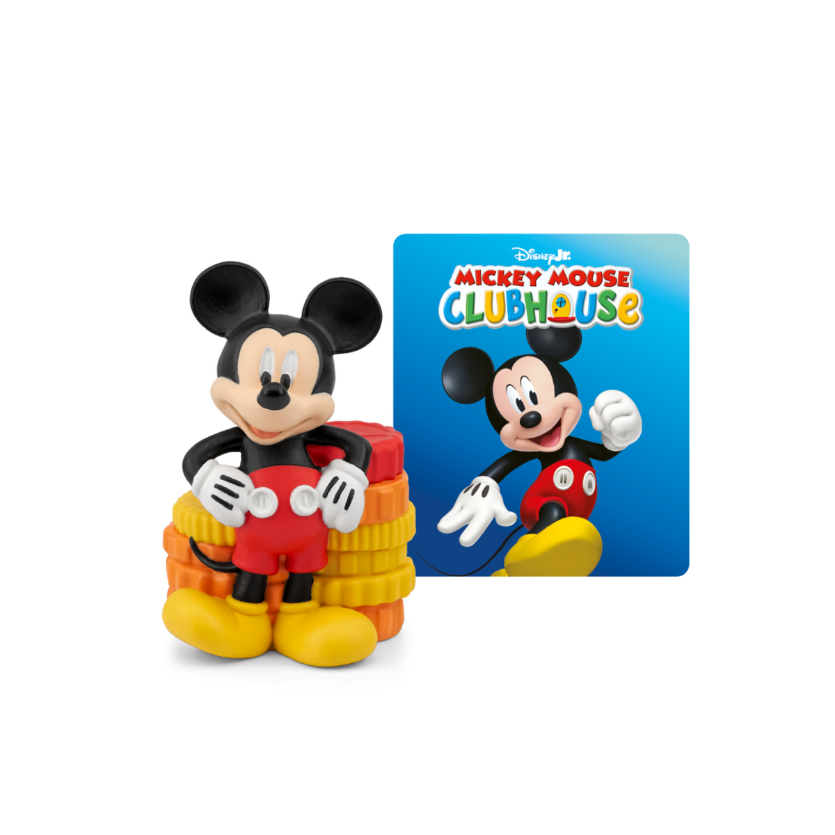 Tonies - Disney Mickey Mouse Clubhouse Tonie - Electronics
