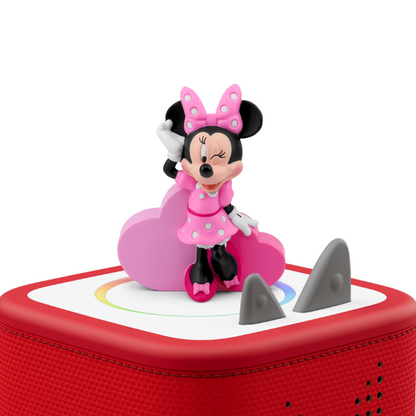 Tonies - Disney Minnie Mouse Clubhouse Tonie - Electronics