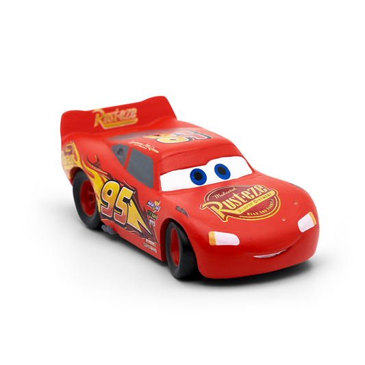 Tonies - Disney & Pixar Cars: Lightning McQueen Tonie - Electronics