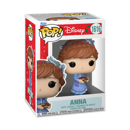 Funko - Disney Pop! Anna (Winter Outfit) - World of Funko