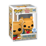 Funko - Disney Pop! Pooh with Gift - World of Funko