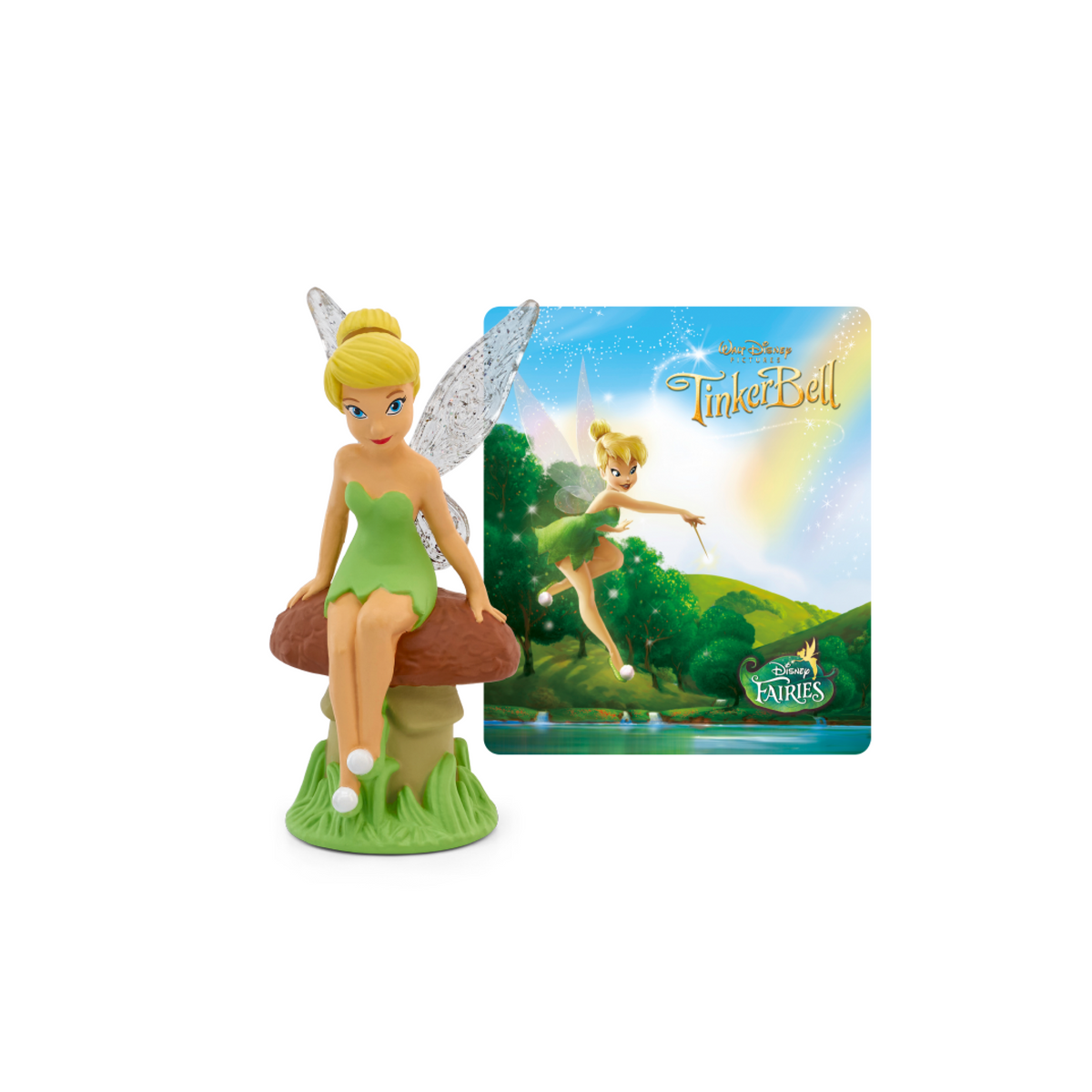 Tonies - Disney Tinker Bell Tonie - Electronics