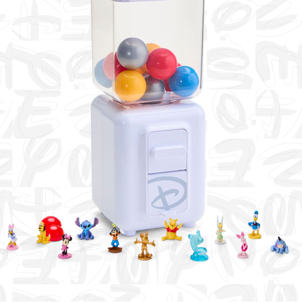 FAO Schwarz - Disney Toy Vending Machine - STEM
