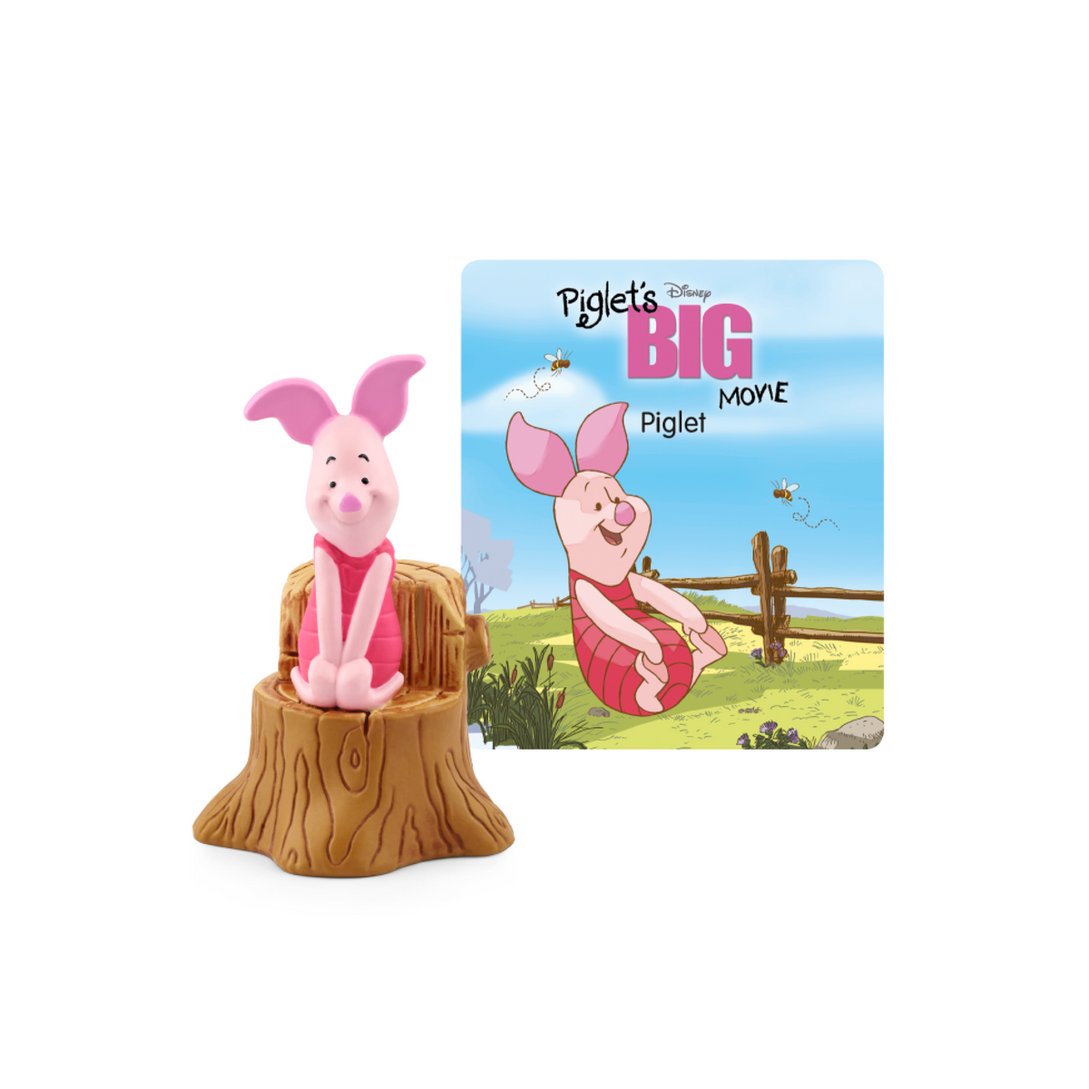 Tonies - Disney Winnie the Pooh: Piglet Tonie - Electronics