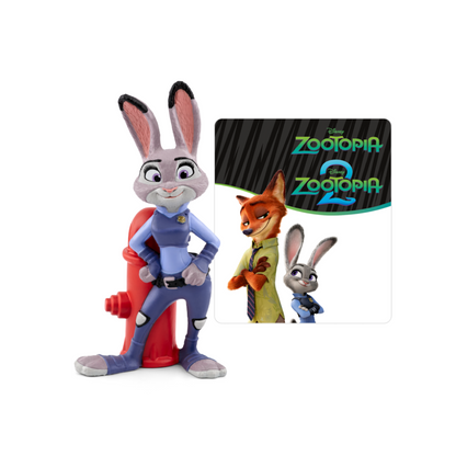 Tonies - Disney Zootopia Tonie - Electronics