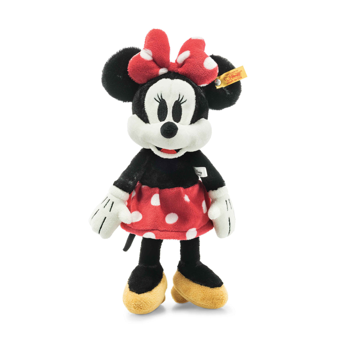 Steiff North America, Inc. - Disney’s Minnie Mouse Plush - Plush