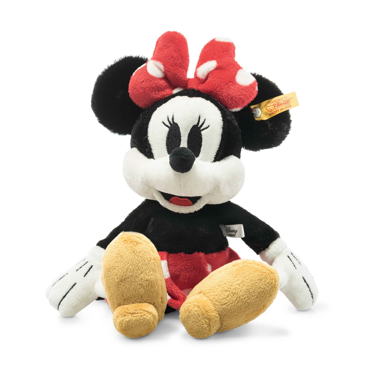 Steiff North America, Inc. - Disney’s Minnie Mouse Plush - Plush