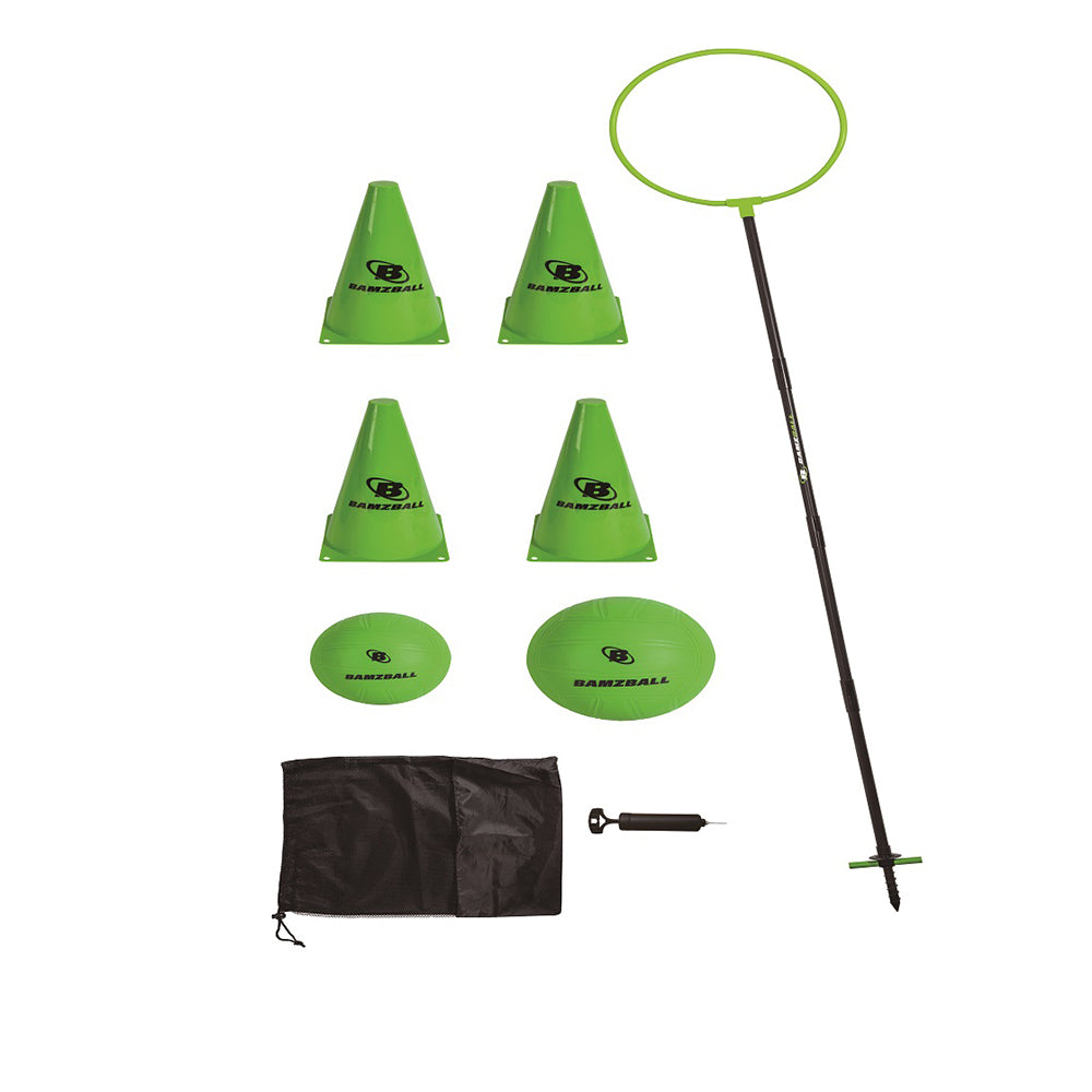 Hape - Do-U-Play Bamzball Game - Outdoor