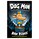 Scholastic - Dog Man Book - Books
