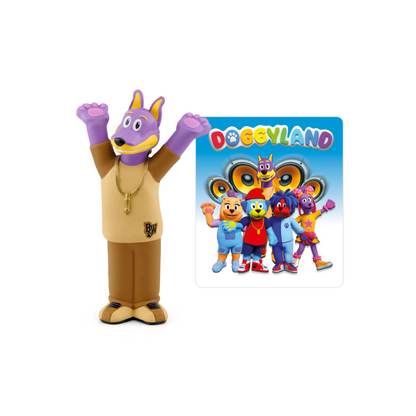 Tonies - Doggyland Tonie - Electronics