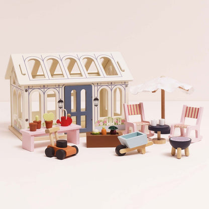 Le Toy Van - Dolls House Conservatory - Dolls