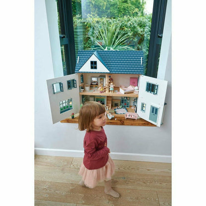 Tender Leaf Toys - Dovetail Dollhouse - Preschool