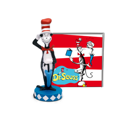 Tonies - Dr. Seuss: The Cat in the Hat Tonie - Electronics