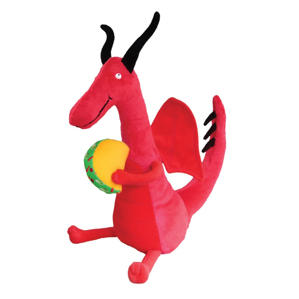 MerryMakers - Dragons Love Tacos Plush - Plush