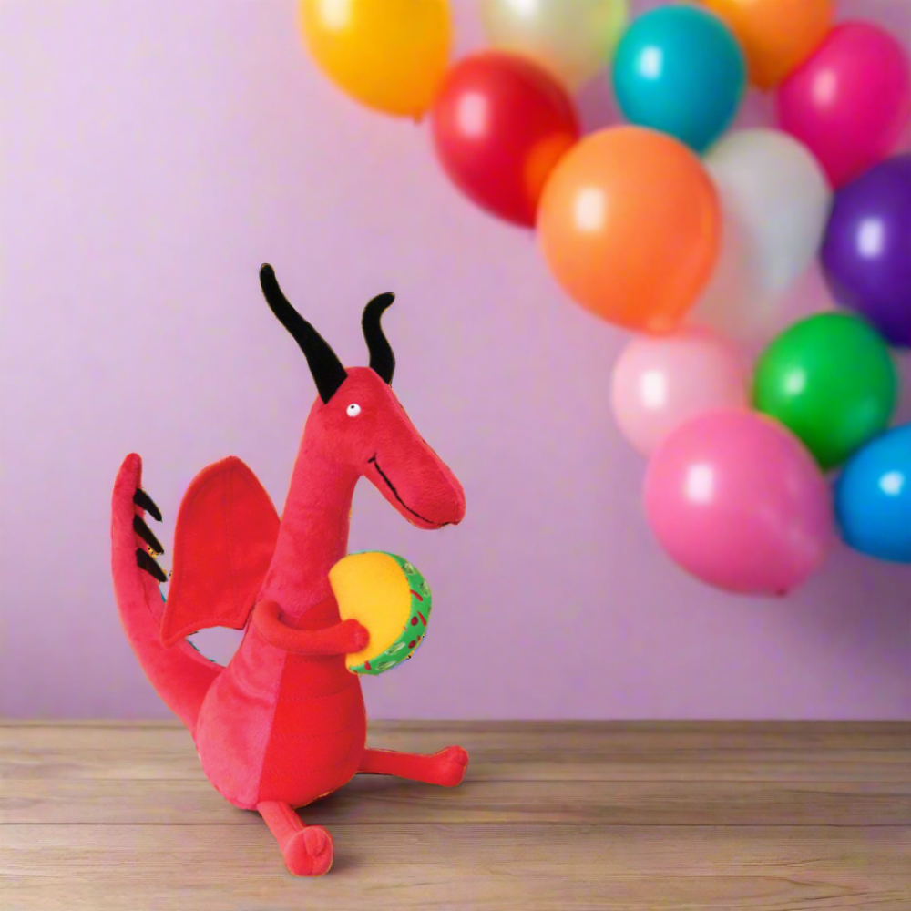 MerryMakers - Dragons Love Tacos Plush - Plush