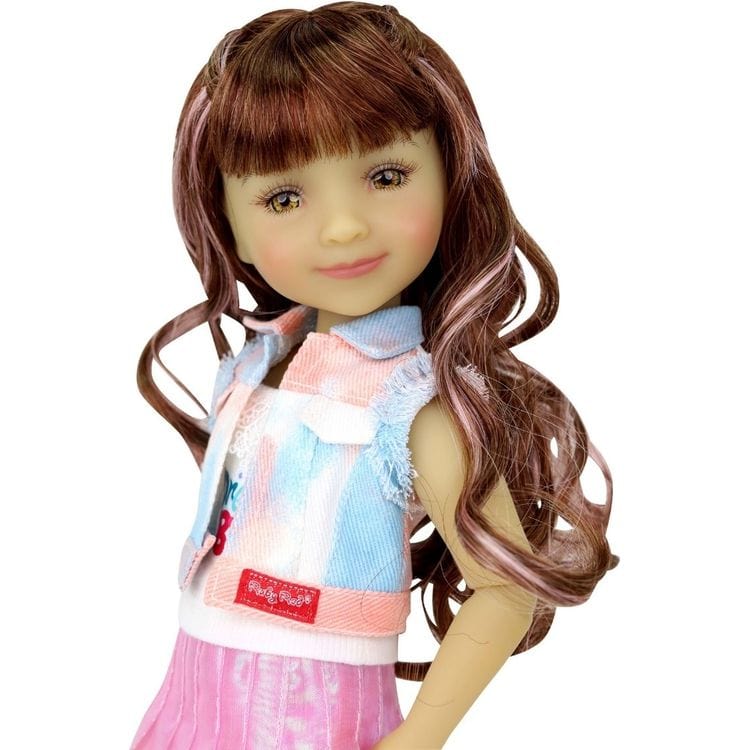 Ruby Red Fashion Friends - Dream Big - Bella Doll (Splash of Style) - Dolls