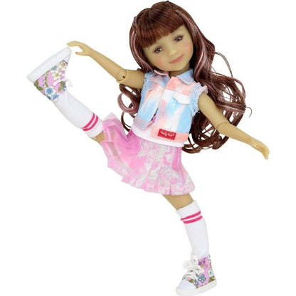 Ruby Red Fashion Friends - Dream Big - Bella Doll (Splash of Style) - Dolls
